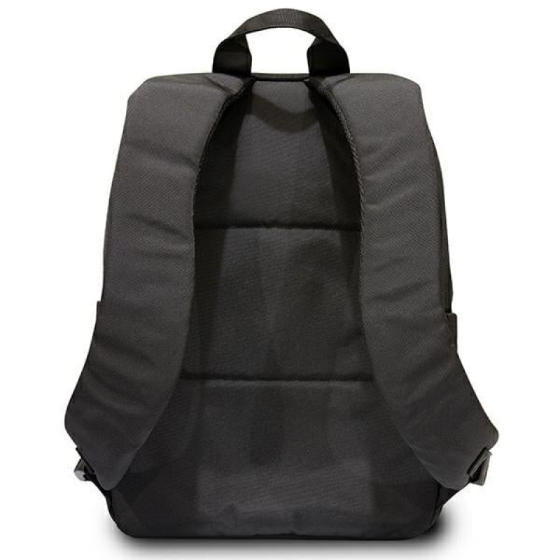 BMW BMBP15COSPCTFK Zaino per laptop fino a 16", nero, Carbon Tricolor, perforato