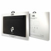 Custodia per laptop Karl Lagerfeld KLCS14SAKCPMK per 14", nera, Saffiano Karl&Choupette