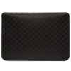Custodia per laptop Karl Lagerfeld KLCS14SAKLHPK per 14", nera, Saffiano Monogram Plaque