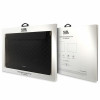 Custodia per laptop Karl Lagerfeld KLCS14SAKLHPK per 14", nera, Saffiano Monogram Plaque