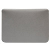 Custodia per laptop Karl Lagerfeld KLCS14SAKCPMG per 14", argento, Saffiano Karl&Choupette