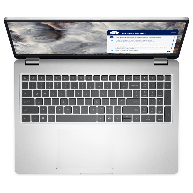 Notebook Dell Pro 16 Plus PB16250, 16" WUXGA (1920 x 1200) IPS, vPro