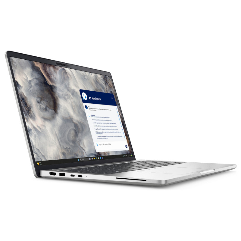 Notebook Dell Pro 16 Plus PB16250, 16" WUXGA (1920 x 1200) IPS, vPro