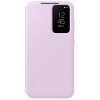 Custodia portafoglio Smart View Samsung Galaxy S23 EF-ZS911CV, lavanda