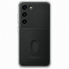 Samsung Galaxy S23 Frame Cover EF-MS911CB, nero