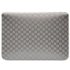 Custodia per laptop Karl Lagerfeld KLCS14SAKHPKG per 14", argento, Saffiano Monogram Ikonik