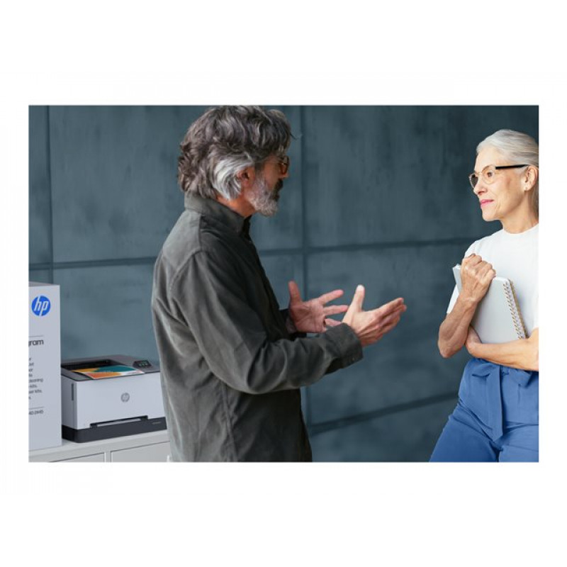Stampante HP Color LaserJet Pro 2202dw, A4, 23 ppm, duplex, WLAN (D2KG6F#B19)