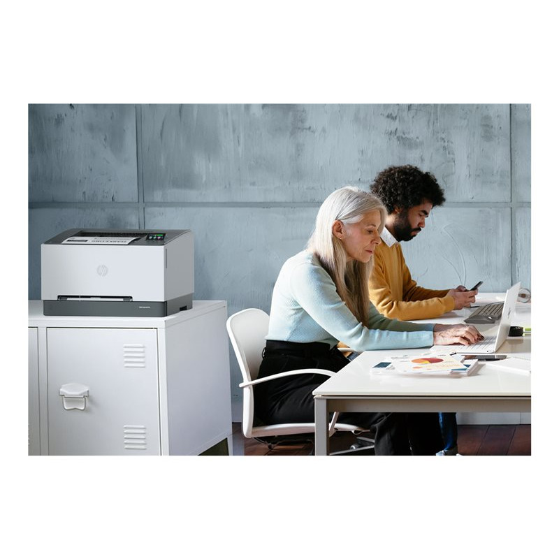 Stampante HP Color LaserJet Pro 2202dw, A4, 23 ppm, duplex, WLAN (D2KG6F#B19)
