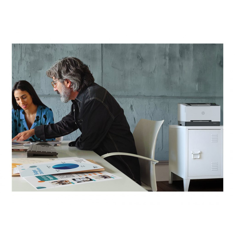 Stampante HP Color LaserJet Pro 2202dw, A4, 23 ppm, duplex, WLAN (D2KG6F#B19)
