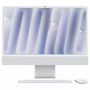 Apple iMac Z1E2 23.5" (59.62 cm) M4 CPU 8 core, 16 GB RAM, 1 TB SSD, macOS, Argento