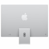 Apple iMac Z1E2 23.5" (59.62 cm) M4 CPU 8 core, 16 GB RAM, 1 TB SSD, macOS, Argento