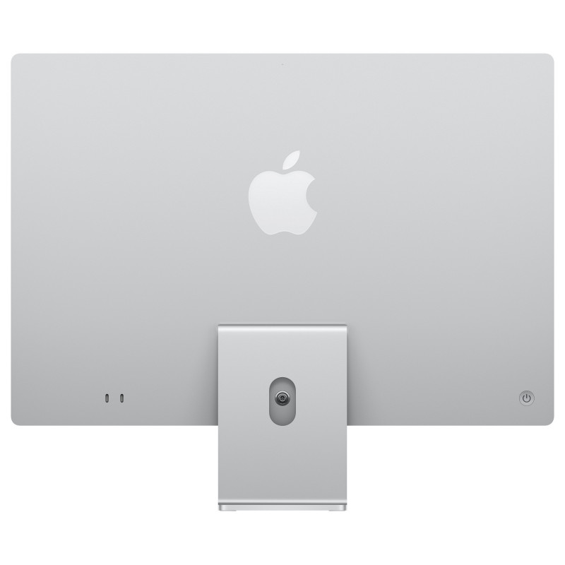 Apple iMac Z1E2 23.5" (59.62 cm) M4 CPU 8 core, 16 GB RAM, 1 TB SSD, macOS, Argento