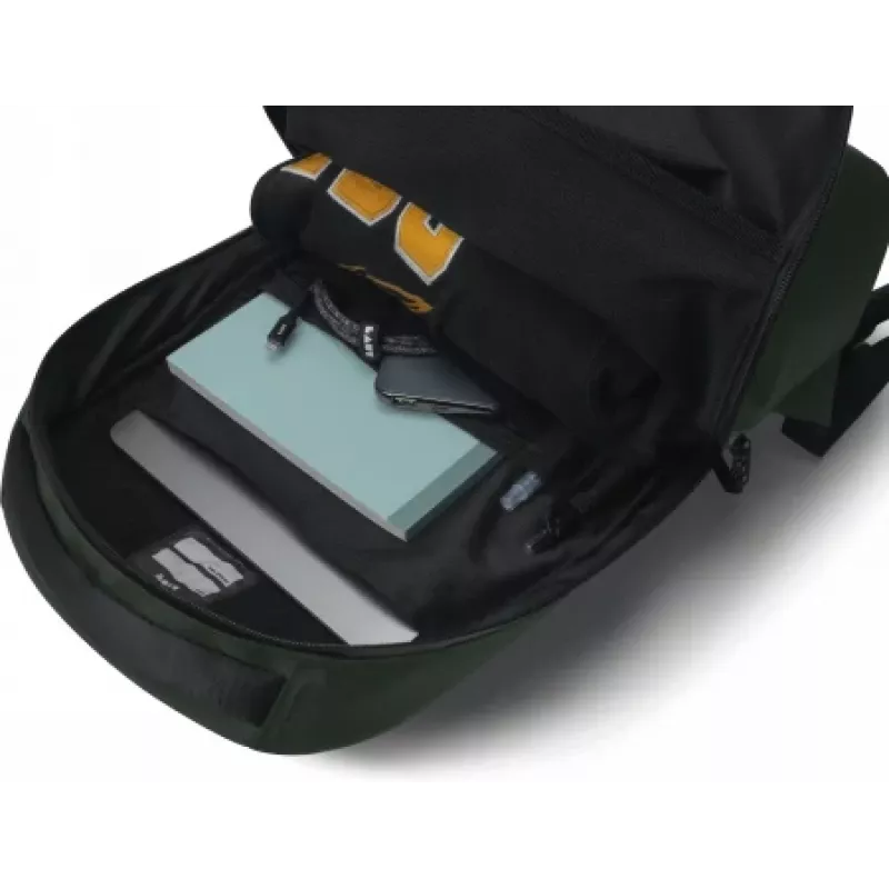 Zaino LAUT City Day Pack Notebook, oliva, 12 litri, Cordura