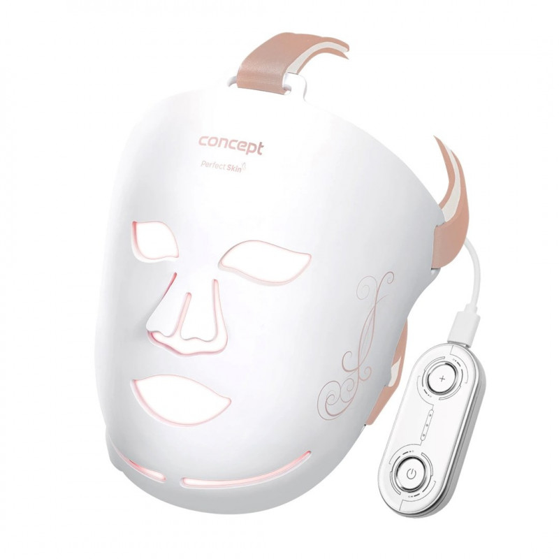 Concept Perfect Skin MO8303 maschera viso LED