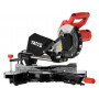 Troncatrice YATO YT-821710 con laser, 2000 W, 216 mm