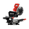 Troncatrice YATO YT-821710 con laser, 2000 W, 216 mm
