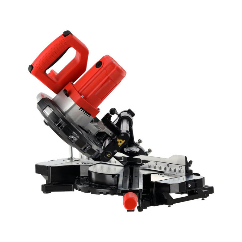 Troncatrice YATO YT-821710 con laser, 2000 W, 216 mm