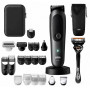 Set per la cura di barba, capelli e corpo Braun AIO 9520