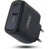 Caricabatterie da parete per laptop StarTech.com 1065EB-WALL-CHARGER 65 W USB-C GaN, nero