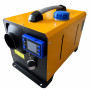 Soffiatore per riscaldatore ad aria a olio Extralink EX.82924 Webasto 8 kW, 12/24 V, Bluetooth