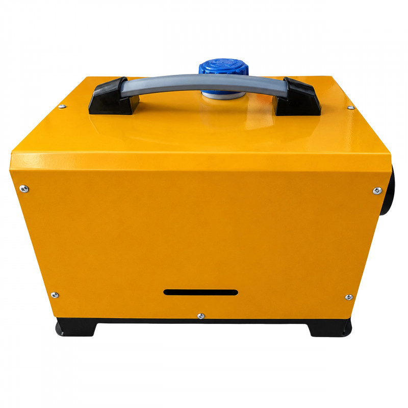 Soffiatore per riscaldatore ad aria a olio Extralink EX.82924 Webasto 8 kW, 12/24 V, Bluetooth