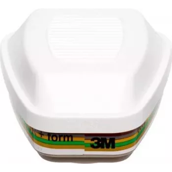 3M 6092 ABEK2P3 R D filtro combinato per gas, vapori e particelle (confezione da 2)
