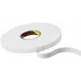 3M 9508W nastro in schiuma di polietilene double-sided, 66 m x 19 mm, bianco, spessore 0,8 mm, adesivo acrilico modificato, 1 rotolo KT777306350