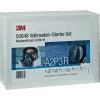 3M Maschera intera Starterset Serie 6000 Medium con filtri A2P2 (DE272919916)
