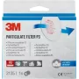 3M Filtro antiparticolato FFP3 2135PRO1, 1 paio (2135PRO1)