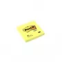 3M Post-it Notes 654, 76 x 76 mm, giallo canarino, 100 fogli per blocco, confezione da 12