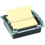 3M Post-it Z-Notes riciclati note adesive gialle, 12 blocchi + dispenser in omaggio (C2014Y12)