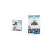 3M set semimaschera riutilizzabile 6223M A2P3R, 9 pezzi, medium