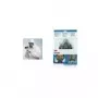 3M set semimaschera riutilizzabile 6223M A2P3R, 9 pezzi, medium