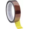 3M Scotch 9225 nastro isolante in gomma siliconica autoagglomerante, trasparente, 33 m x 25 mm, 0,5 mm di spessore, 1 rotolo
