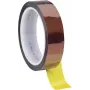 3M Scotch 9225 nastro isolante in gomma siliconica autoagglomerante, trasparente, 33 m x 25 mm, 0,5 mm di spessore, 1 rotolo