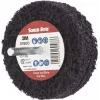 3M Scotch-Brite XT-ZS Pro disco abrasivo per pulizia grossolana 100x13mm con gambo 6mm SXCRS 7100192709