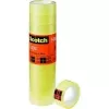 3M Scotch Magic Tape 5081510, 19 mm x 10 m, trasparente, 12 rotoli