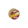 3M Scotch P5050 Nastro adesivo in carta, 50 mm x 50 m, marrone, forte aderenza, silenzioso, 110 µm