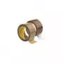3M Scotch nastro da imballaggio 3707, PP, 50 mm x 66 m trasparente, a bassa rumorosità, adesivo in resina di gomma naturale - 1 rotolo (3707T506)