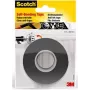 3M Scotch nastro riparatore in silicone autoagglomerante 4704, 25 mm x 3 m, nero