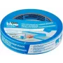3M ScotchBlue Original Nastro per mascheratura multiuso 2090, 24 mm x 41 m, blu, rimozione pulita fino a 14 giorni, interno/esterno 2090DABE24