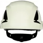 3M SecureFit X5501NVE-CE-4 casco di protezione con sensore UV bianco EN 397