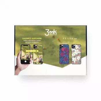 3MK All-Safe Label Cover opaca - pellicola protettiva per etichette sul retro dello smartphone