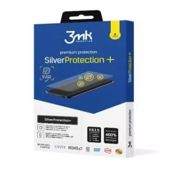 3MK All-Safe Label Cover SilverProtection Pellicola protettiva antimicrobica