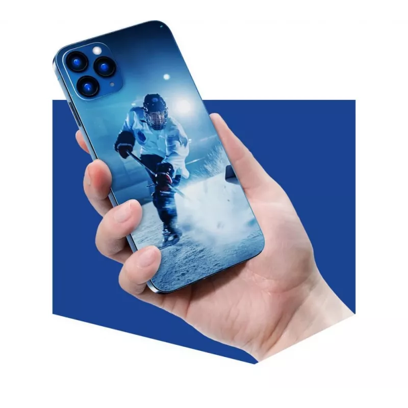 3MK All-Safe Skin Etichetta per telefono per Apple iPhone 13 Pro Max