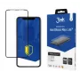 3MK Apple iPhone 11 Pro Max Black HardGlass Max Lite protezione schermo