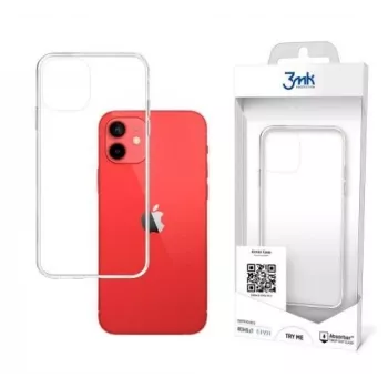 3MK Apple iPhone 12/12 Pro AS ArmorCase Trasparente