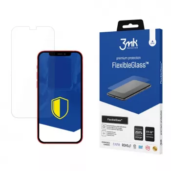 3MK Apple iPhone 12 Mini Pellicola protettiva FlexibleGlass