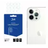 3MK Apple iPhone 12 Pro Max protezione obiettivo in vetro temperato