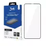3MK Apple iPhone 13 Mini Pellicola protettiva HardGlass Max Lite nera